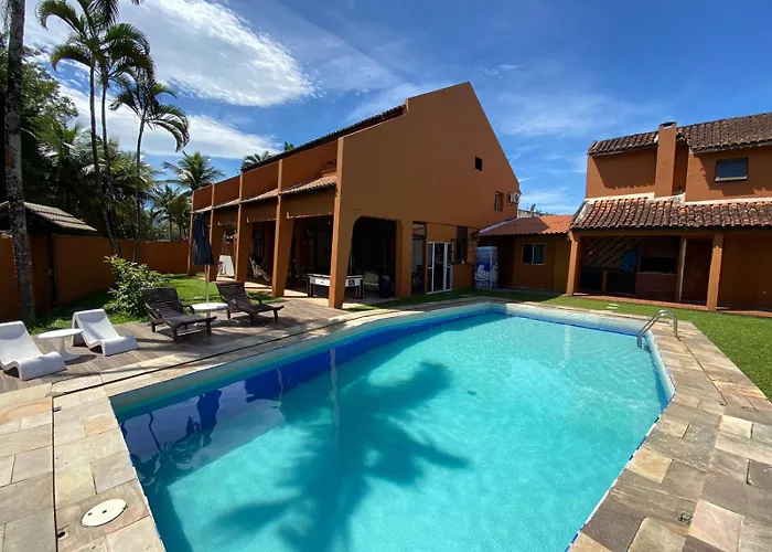 Pousada Ponta Dos Corais Guarujá