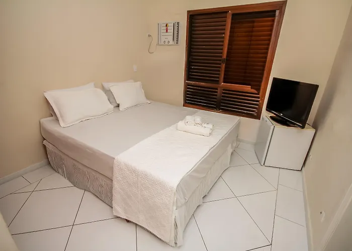 Suites Natalia Enseada Guarujá